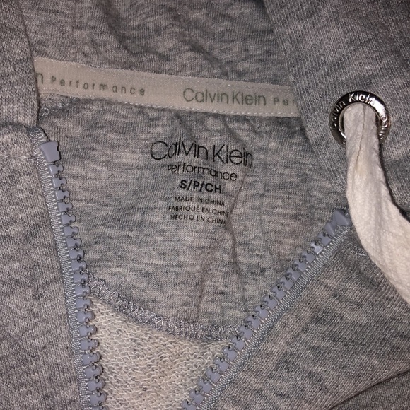 Calvin Klein Performance Jacket - Picture 3 of 4